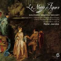 WYCOFANY   MOZART: Le Nozze di Figaro